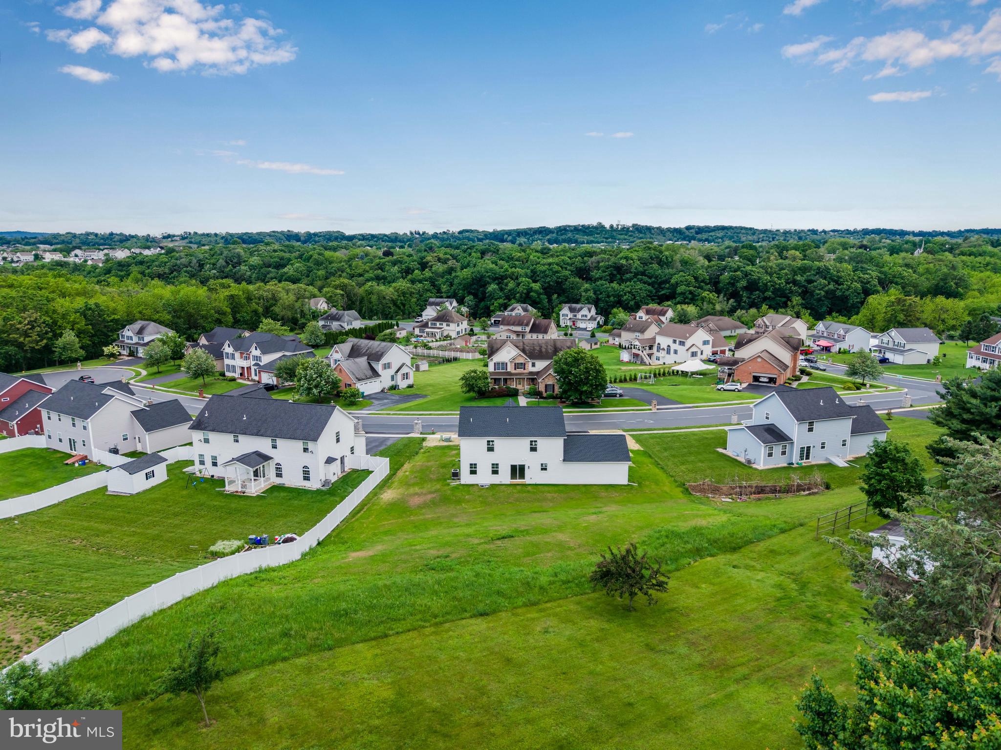 MAIDEN CREEK - Residential