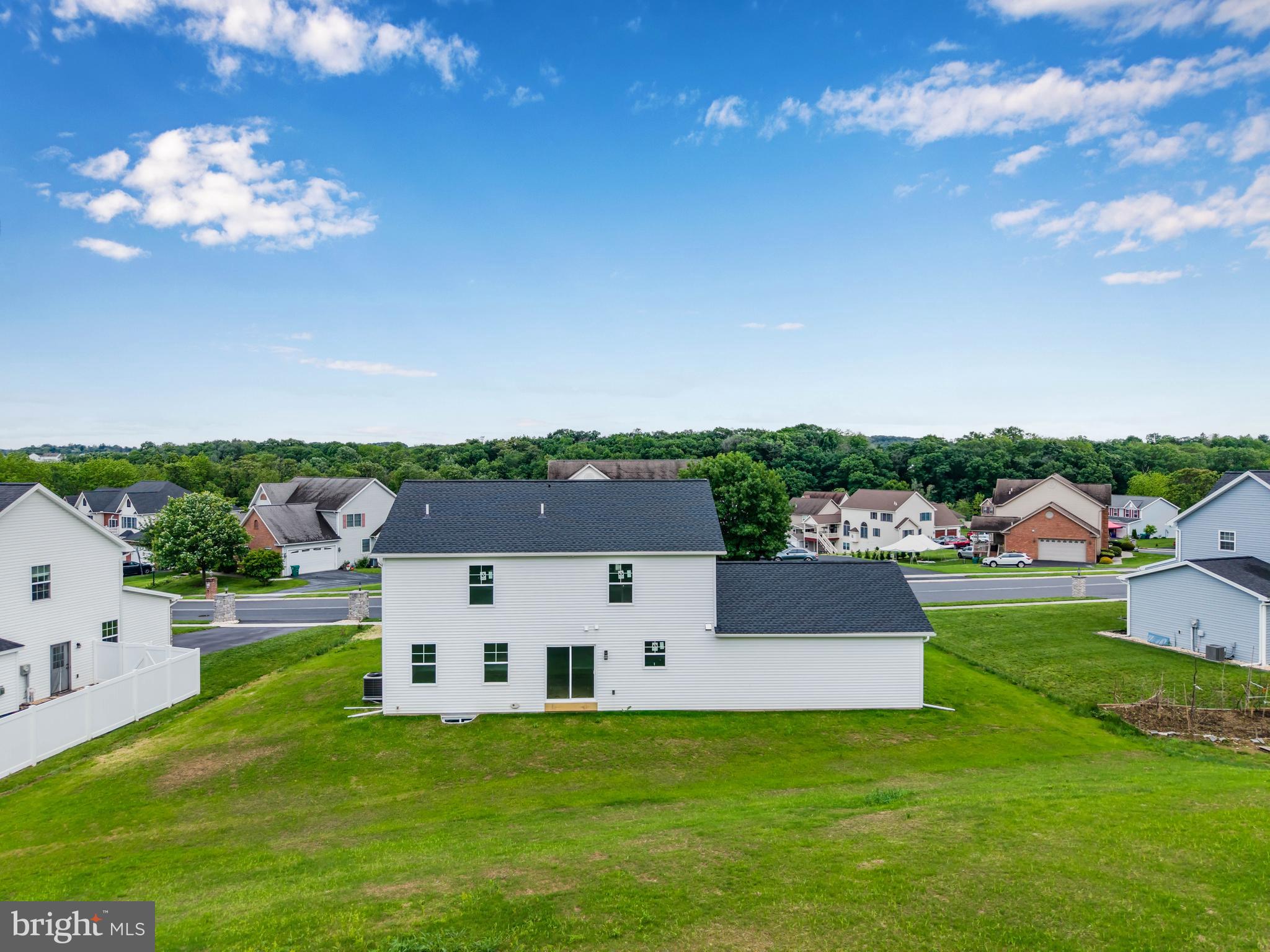 MAIDEN CREEK - Residential