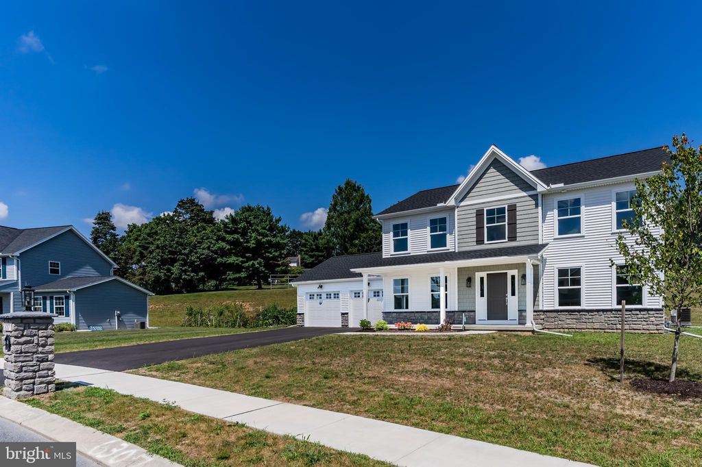 Photo of 6307 Aston Court, HARRISBURG, PA 17111 (MLS # PADA2048246)