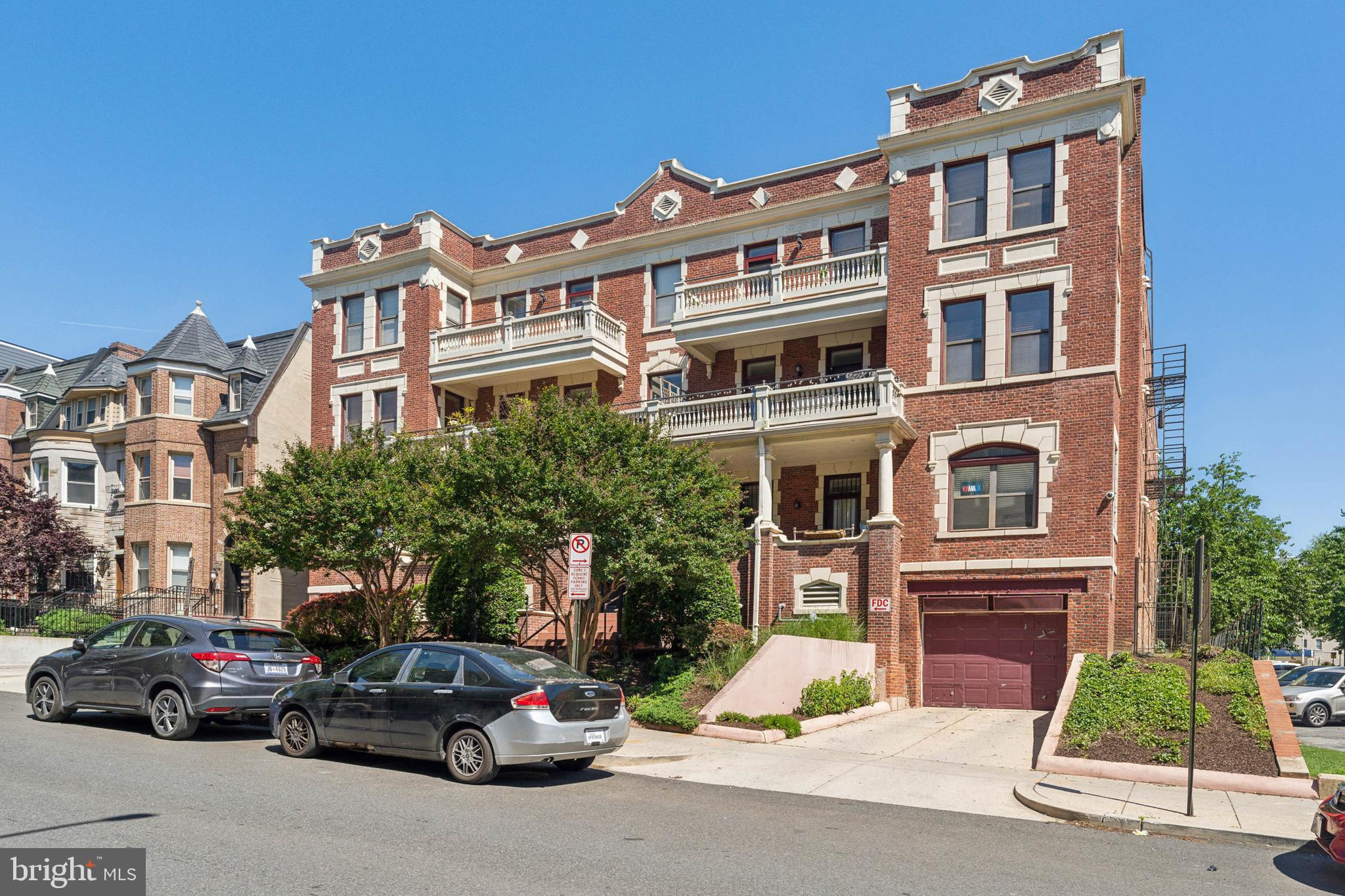 1419 CLIFTON STREET NW 101