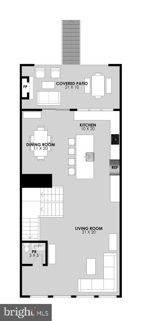 METRO ROW - Residential Lease