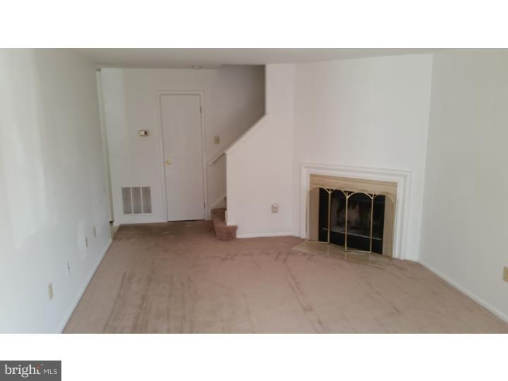 Spacious, clean and well-maintained 2 bedroom, 2 1/2 bath 2 story condo in Montgomery Place. Freshly painted, newer carpet throughout. First floor has living/dining room, eat-in-kitchen, laundry room, powder room and large closet. Washer, dryer, refrigerator are included. Second floor features a large master bedroom with walk-in closet and full bath with double sinks and linen closet. Available immediately. ASSOCIATION FEES INCLUDED IN RENT!! This includes use of the pool, tennis courts and clubhouse. Close to shopping, Route 63, 202, 309 and Montgomery Mall