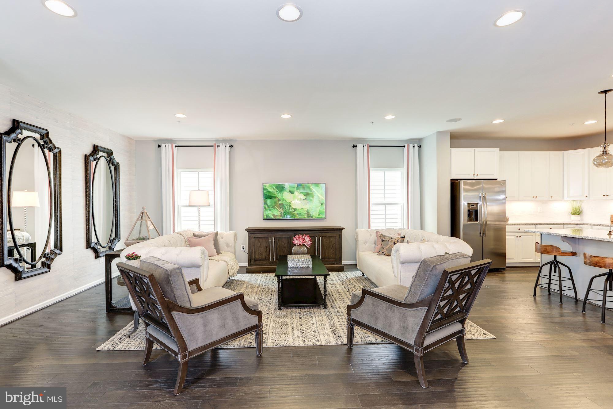 GREENLEIGH AT CROSSROADS - Residential