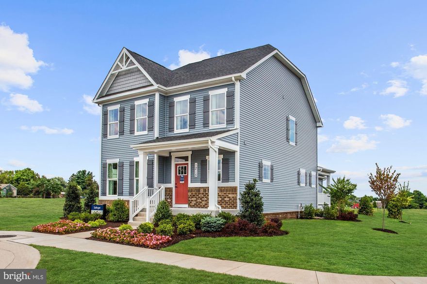 To Be Built Salinger at Greenleigh, an urban inspired planned community offering a clubhouse, pool, fitness center, pocket parks, dog park and so much more! Enjoy maintenance free living in a single family home with the space you need, with sizes ranging from 2,400   5,000 square feet, plus a 2-car garage. Just beyond your new home, you'll find countless shopping and dining options, plus a hotel and future grocery store, all within walking distance. Photos are representative only. Model hours: Mon-Fri: 10am-5pm; Sat: 11-5pm; Sun: 12-5pm.