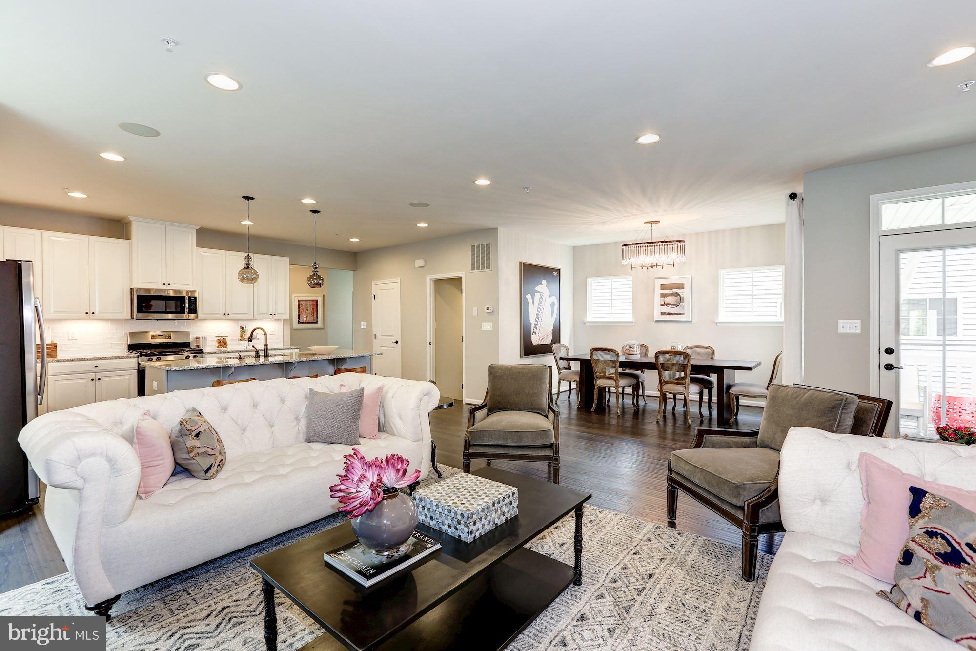 GREENLEIGH AT CROSSROADS - Residential