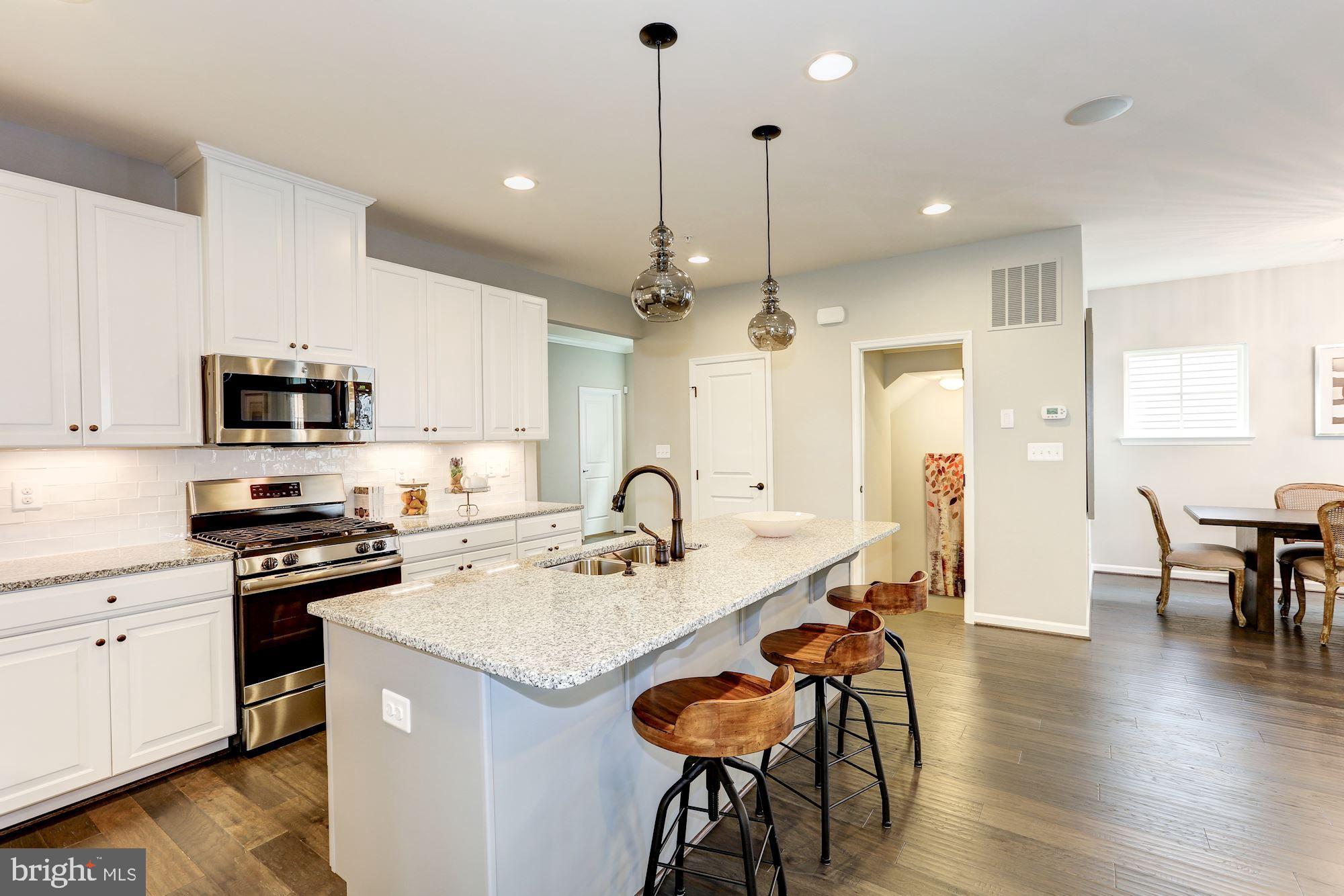 GREENLEIGH AT CROSSROADS - Residential