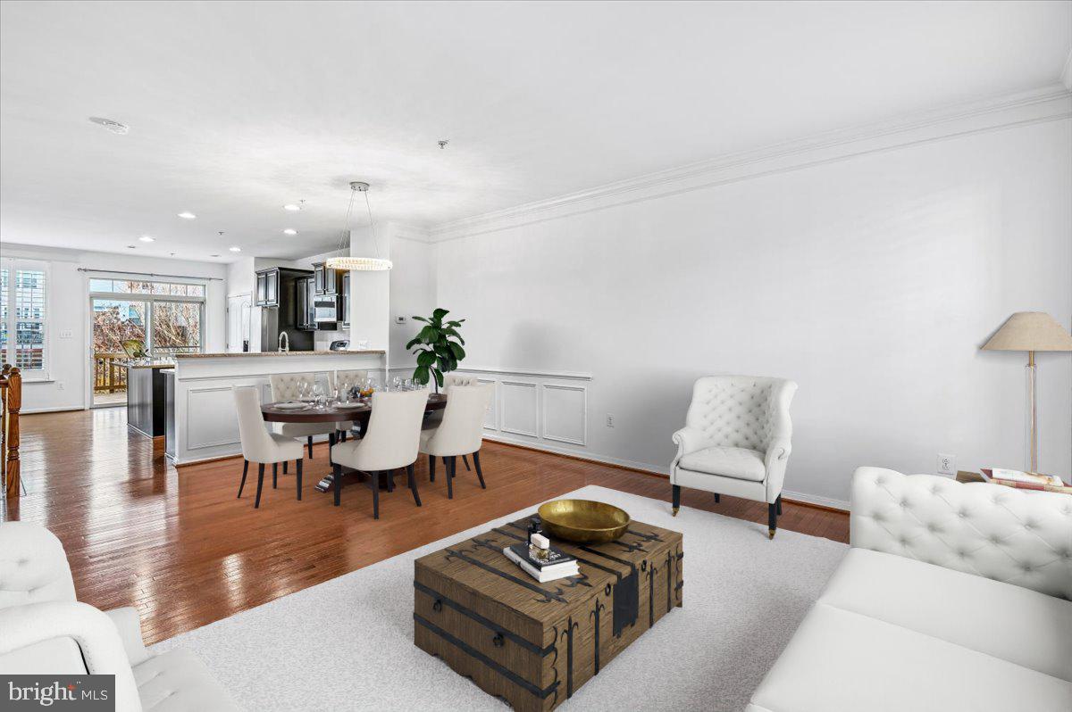 CANTERBURY VILLAGE - Residential