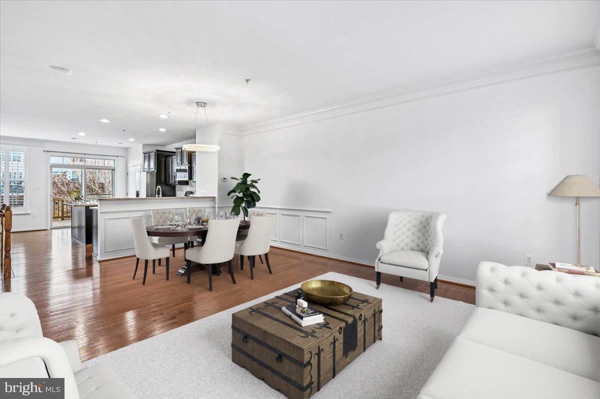 CANTERBURY VILLAGE - Residential