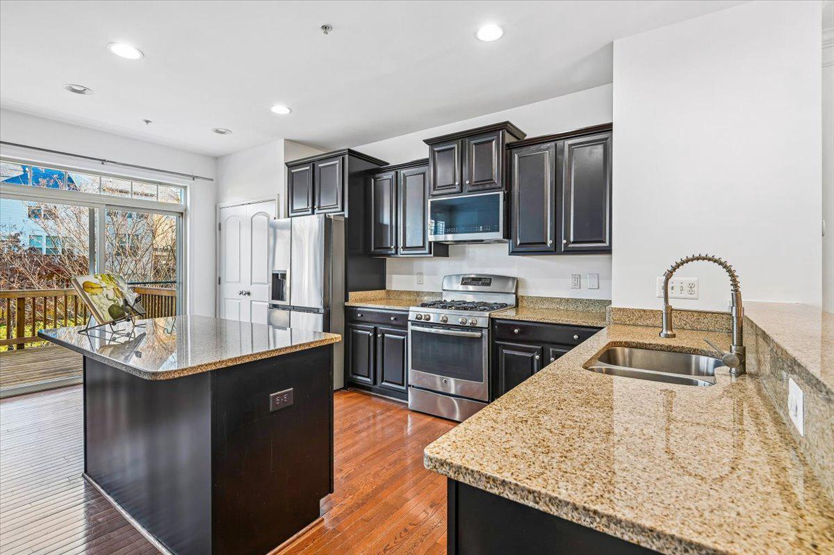 CANTERBURY VILLAGE - Residential