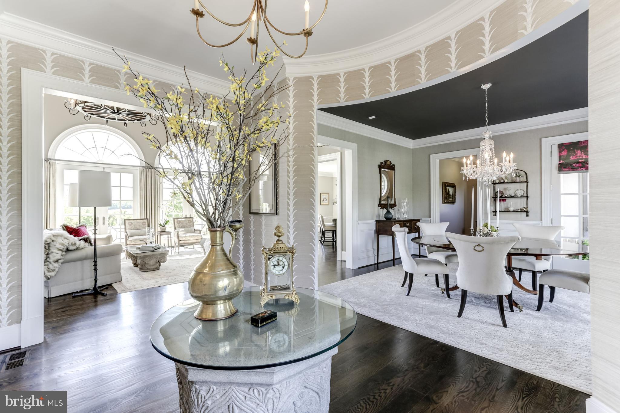 CREIGHTON FARMS - Residential