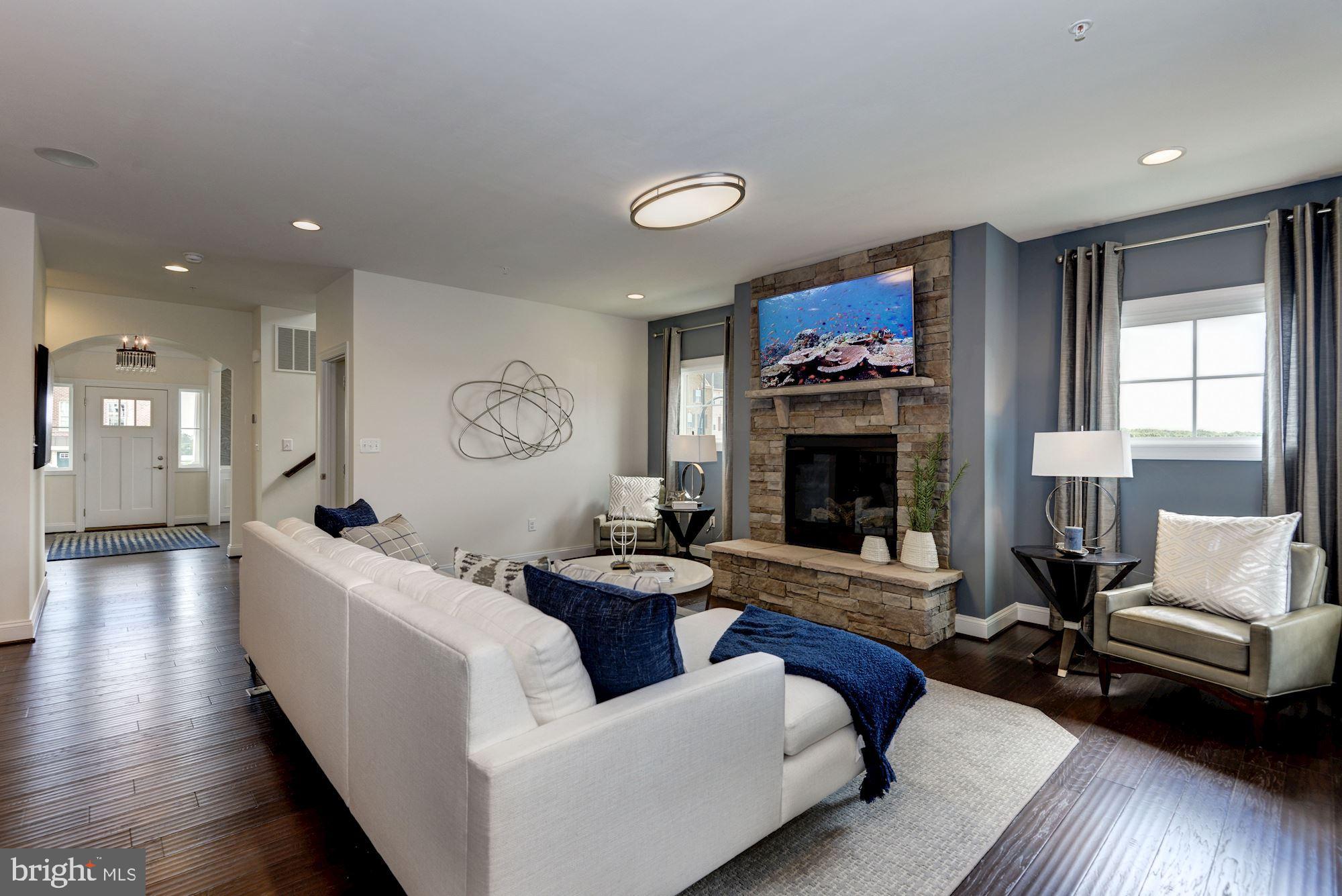 CABIN BRANCH - Residential