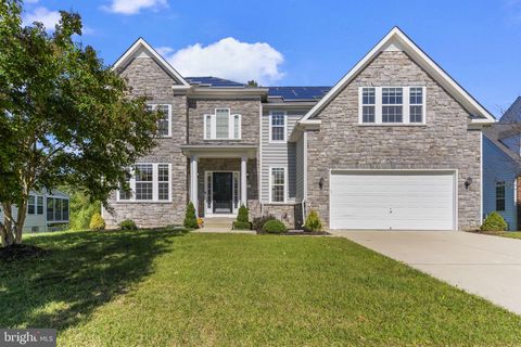 6302 CHATHAM PARK DRIVE BRANDYWINE MD 20613