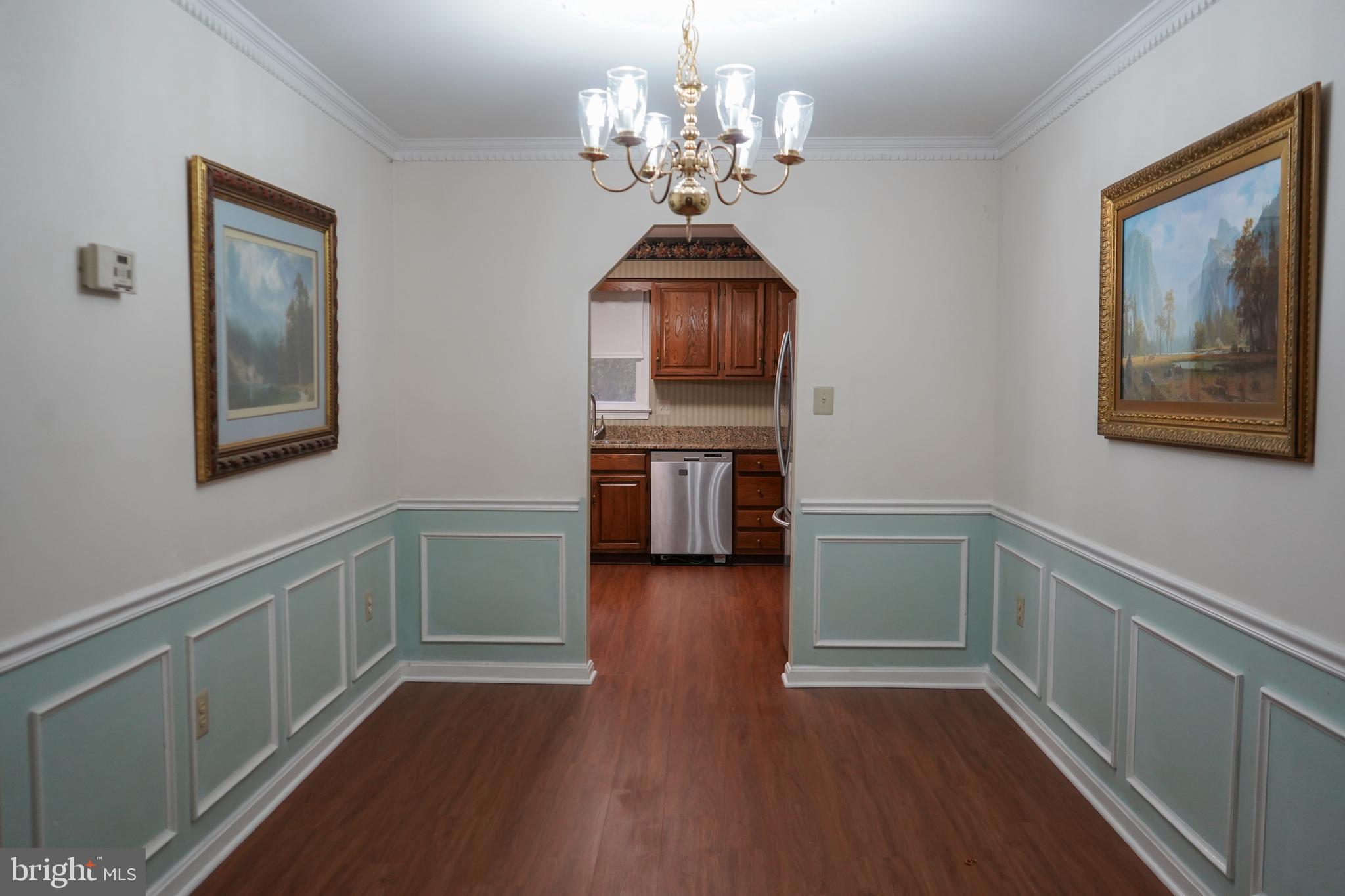 FAIR WOODS - Residential Lease