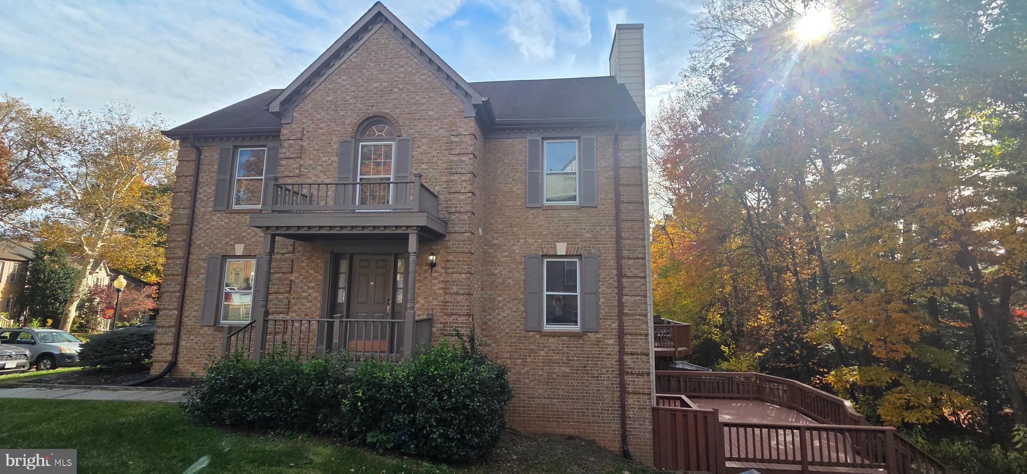 FAIR WOODS - Residential Lease