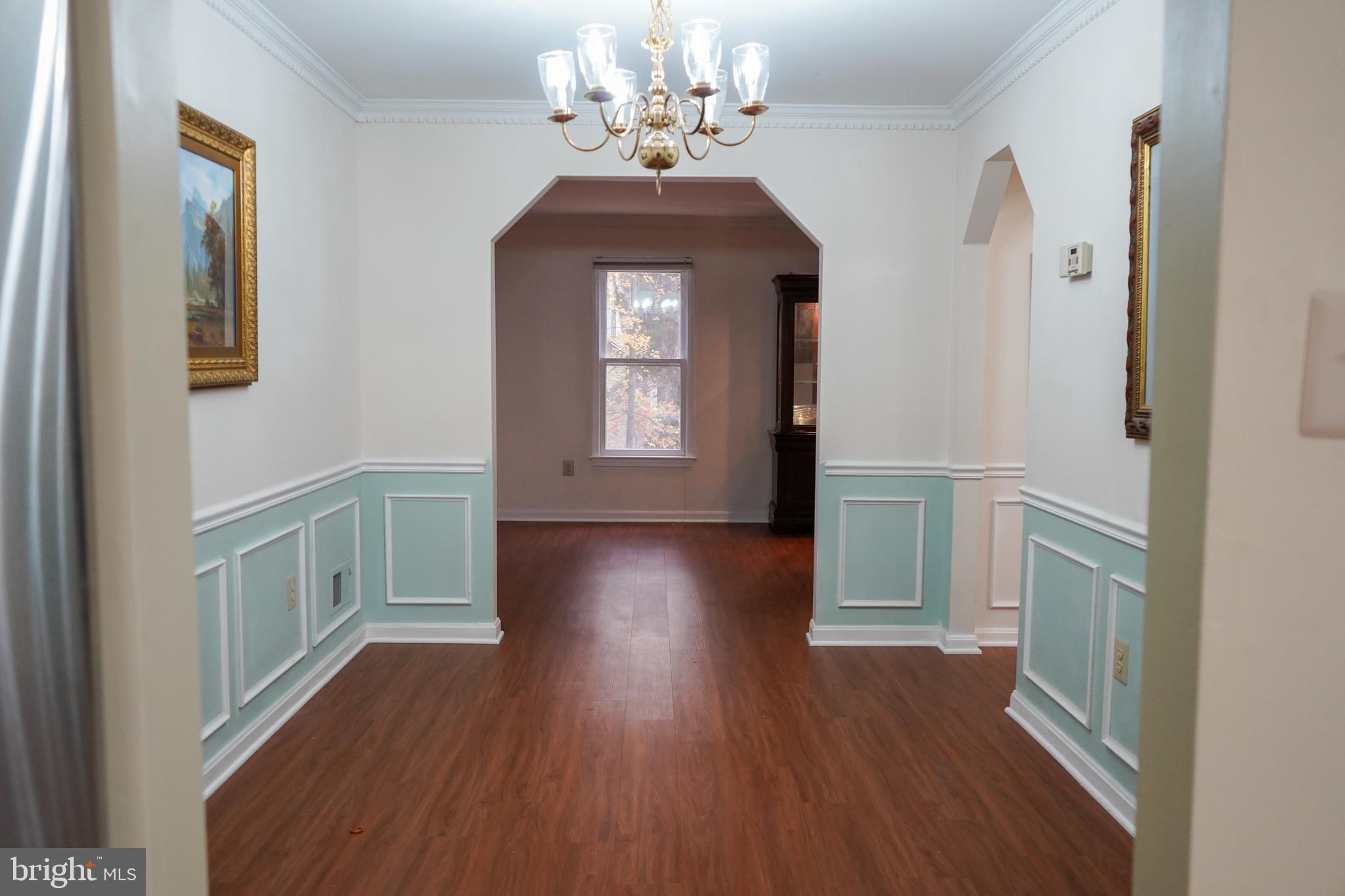 FAIR WOODS - Residential Lease