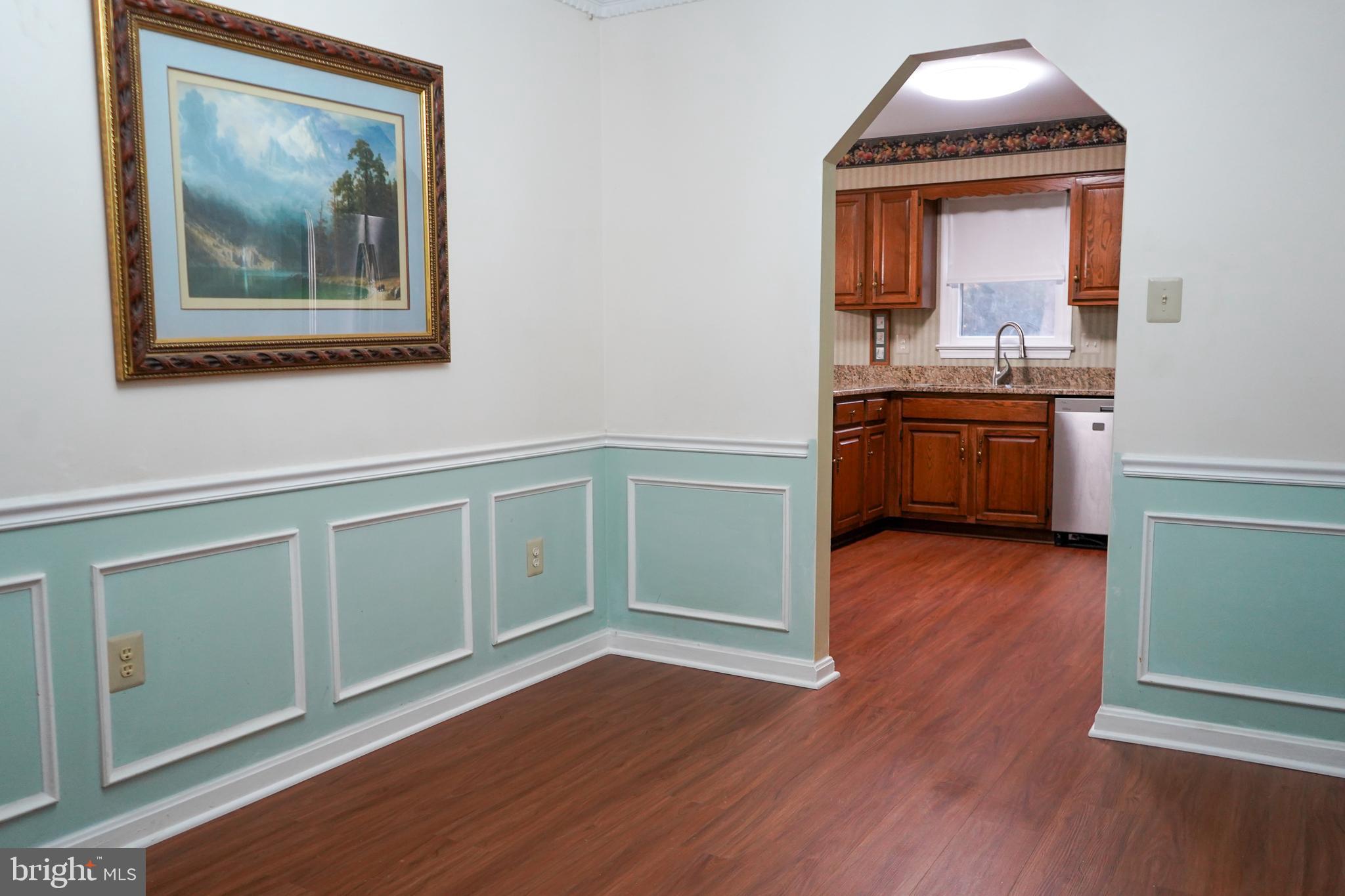 FAIR WOODS - Residential Lease