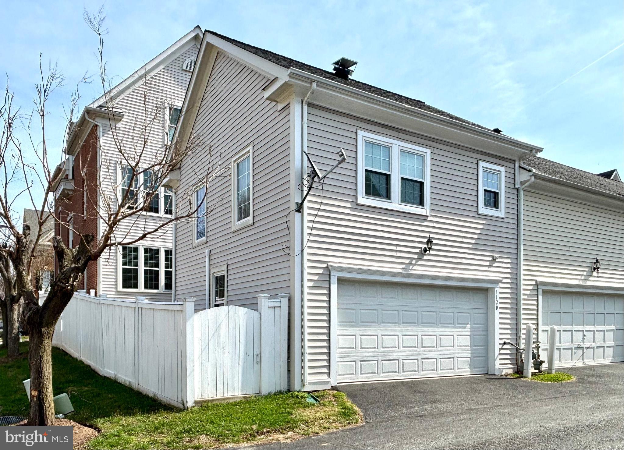 KING FARM BAILEYS COMMON - Residential