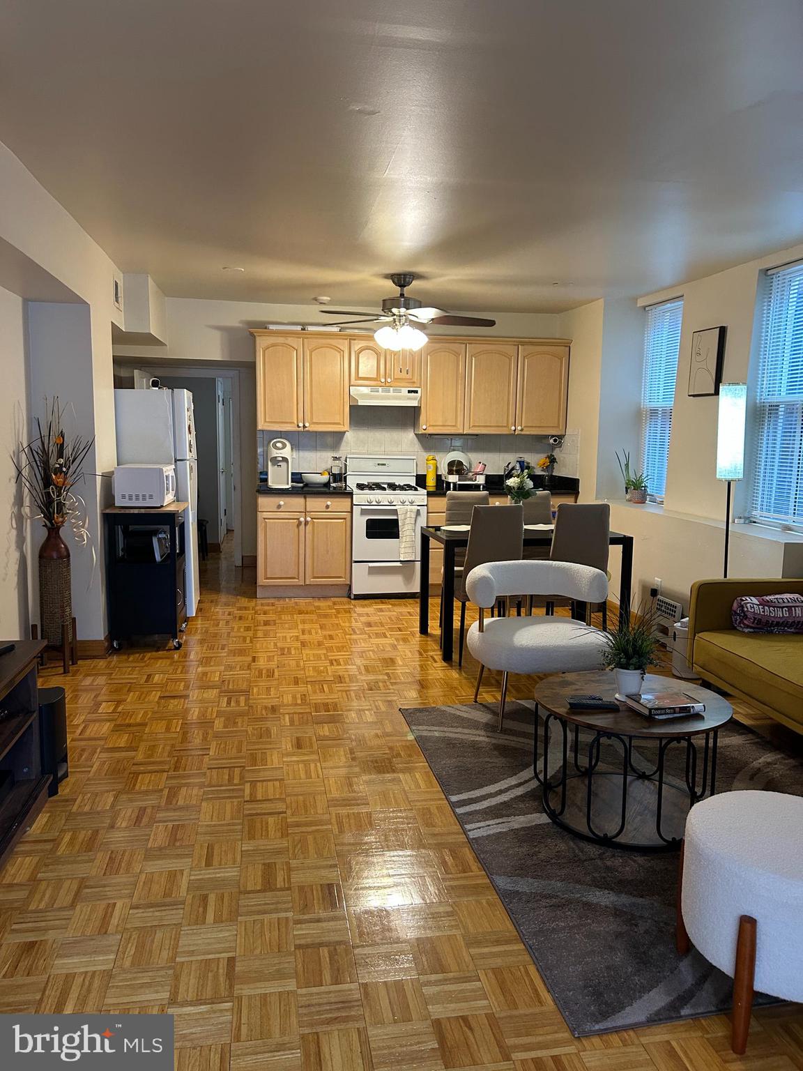 Triplex in Prime Washington Square West Location – 1220 Pine Street, Philadelphia, PA 19107
Outstanding opportunity to own a well-maintained triplex on in the heart of Washington Square West, just steps from the Avenue of the Arts. This property features three spacious one-bedroom units, each with in-unit laundry, and stable month-to-month tenants providing consistent rental income with room for growth—a prime investment or owner-occupant opportunity.
The first-floor unit, accessed from Pine Street, has been recently updated with vinyl plank flooring, central air, and forced hot air heat. This comfortable apartment also includes laundry on the main floor and basement access for tenant storage
The second and third-floor units are accessible from charming Camac Street. The second-floor unit is a bright and inviting space, while the third-floor bi-level offers added living flexibility. Both upper units are equipped with two window A/C units each.
Separate utilities with three heaters, gas and electric meters. Bilco doors also access the basement. Owner Cage for security equipment. Updated electrical panels.
Situated in one of Philadelphia’s most desirable walkable neighborhoods, this property is close to parks, restaurants, entertainment venues, public transportation and next to Antique Row. Just two blocks to trains and buses, and under 10 miles to Philadelphia International Airport.
Whether you're looking to expand your portfolio or occupy one unit while generating income, this triplex delivers on location, layout, and growth potential.