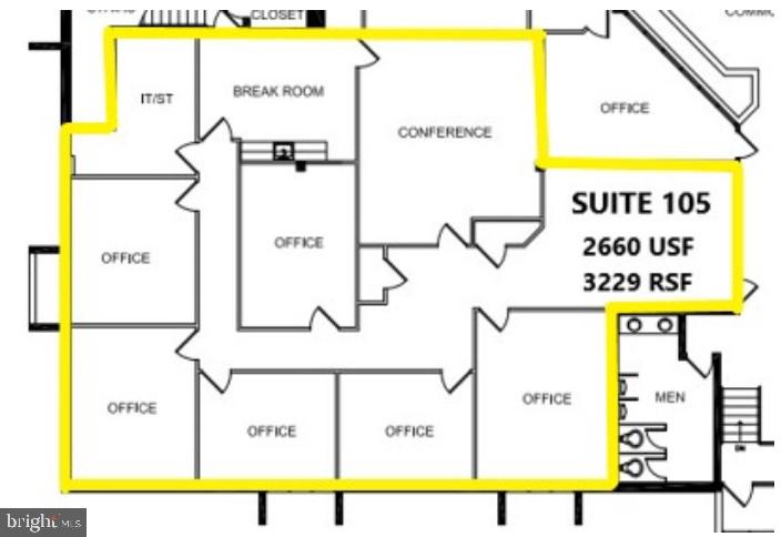 EXECUTIVE PARK NORTH - Commercial Lease