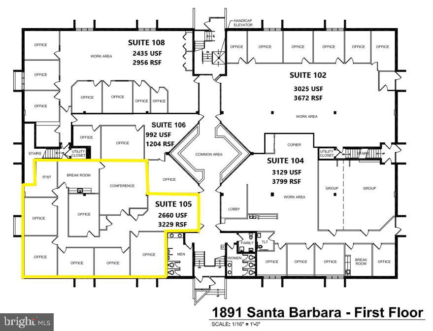 EXECUTIVE PARK NORTH - Commercial Lease