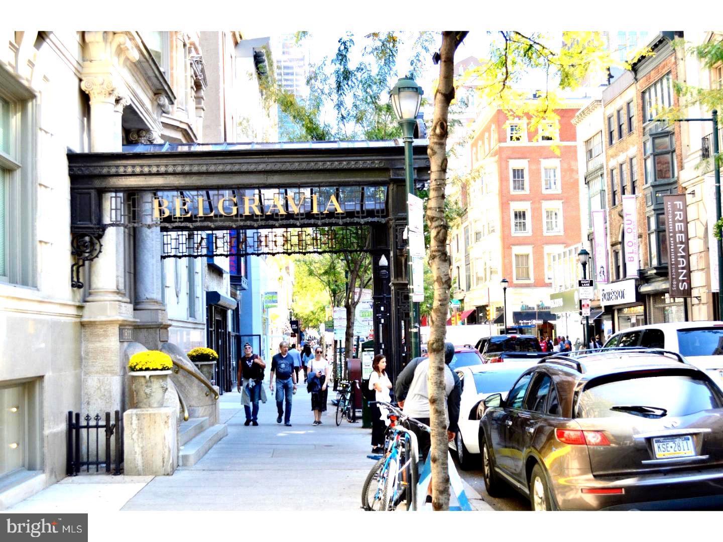 RITTENHOUSE SQUARE - Residential