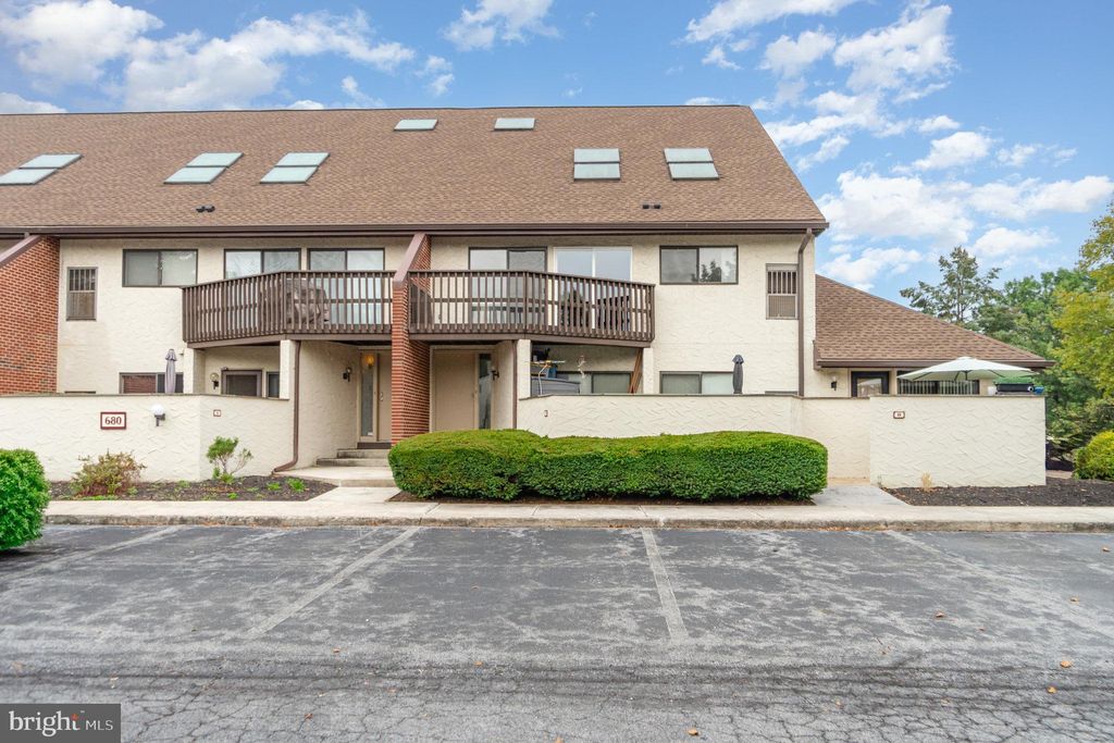 Photo of 680 Geneva Drive #7, MECHANICSBURG, PA 17055 (MLS # PACB2046990)