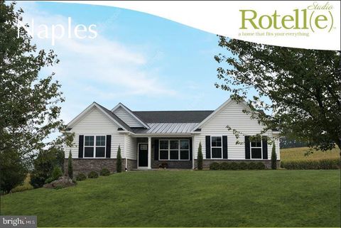 Photo of Lot #2-A Valley Road, WEST GROVE, PA 19390 (MLS # PACT2123944)