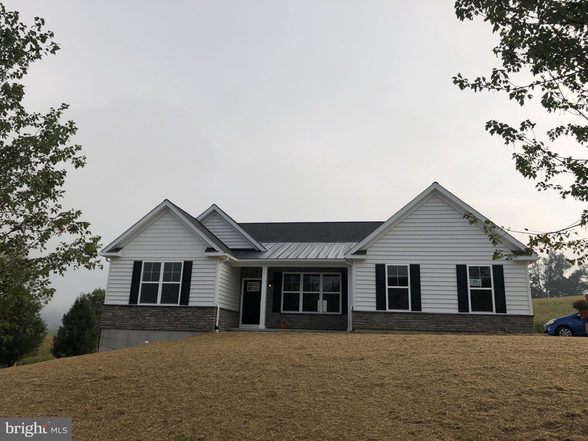 NONE AVAILABLE - Residential