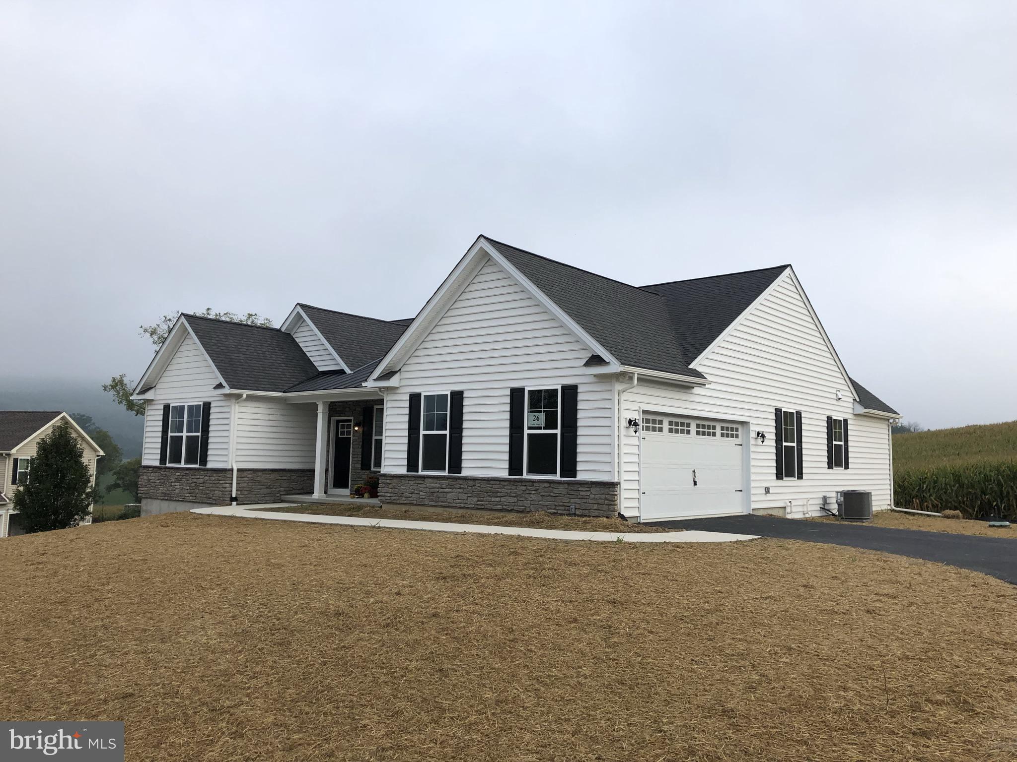 NONE AVAILABLE - Residential