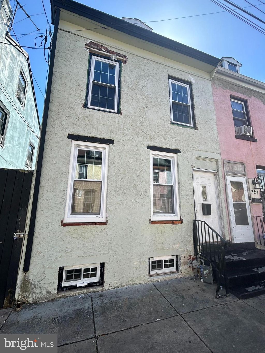 Photo of 323 Rose Street, CHESTER, PA 19013 (MLS # PADE2086542)