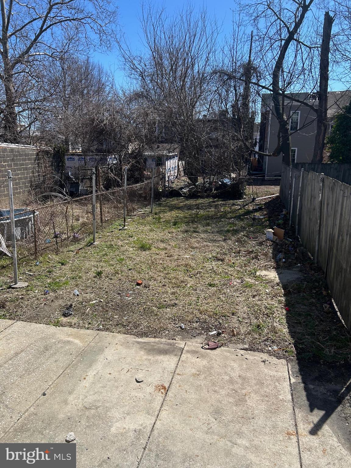 NONE AVAILABLE - Residential