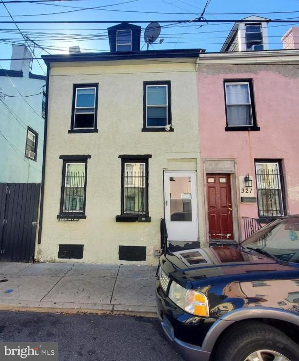 Photo of 323 Rose Street, CHESTER, PA 19013 (MLS # PADE2086542)