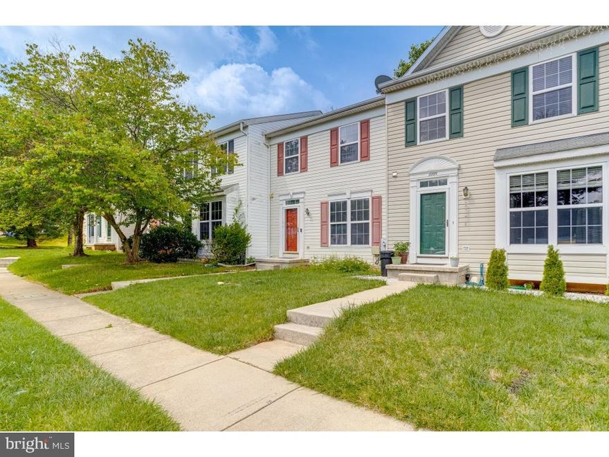 Move in ready beautiful Remodeled 3/4 bedroom 3.5 bathrooms townhome conveniently located in the Village of Timbergrove. Hardwood floor and laminate floor throughout the house and just freshly paint throughout! The main level features a powder room, living room/dining room combo and a spacious rear eat-in kitchen with gas cooking, pantry. From the kitchen, walk out to the large deck which overlooks the woods, offering both peace & privacy. The upper level offers a Master bedroom with vaulted ceiling, a walk-in closet and an en-suite bath! There are also 2 other bedrooms & another full bath on the upper level. The fully finished basement, includes a large family room, 4th bedroom, full Bathroom, laundry & slider to the brick patio. Remodel was done 3 years ago and new water heater 2022.Community has a clubhouse, outdoor pool and playground! Convenient to restaurants, shopping & commuter routes! Be sure to check it out will not last long!