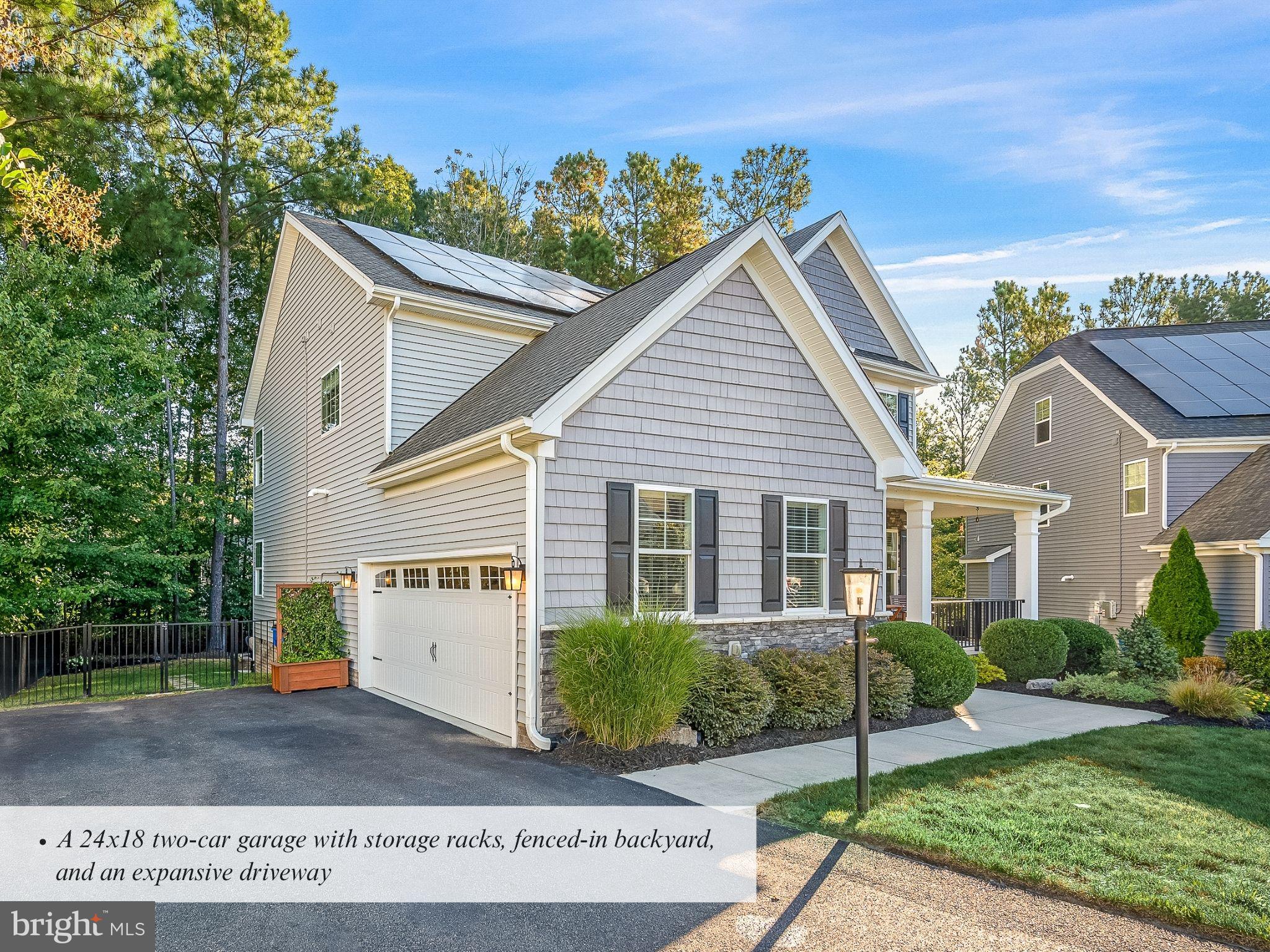 HARPERS MILL - Residential