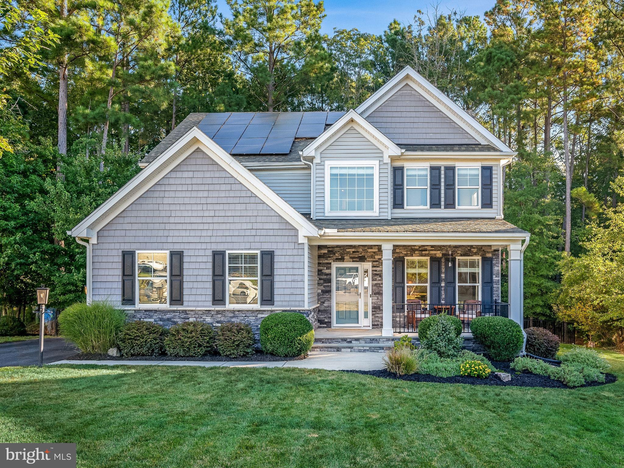 HARPERS MILL - Residential