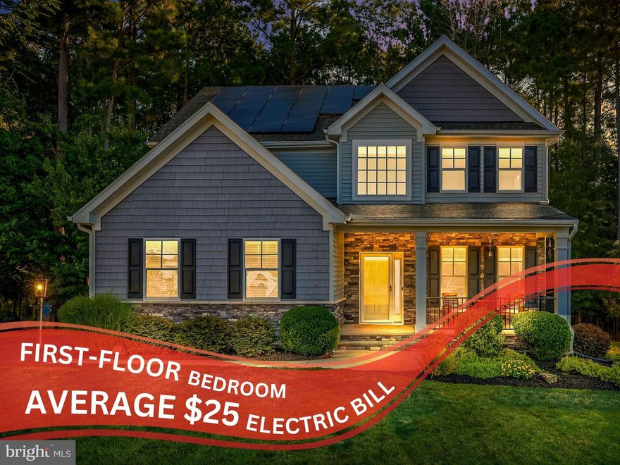 Welcome home to 15306 Traley Ct, tucked away on a quiet cul-de-sac in the sought-after Harpers Mill community!
This beautiful 4-bedroom, 3-bath, 2,482 sqft home blends modern upgrades with everyday comfort. 

A first-floor bedroom adds flexibility for guests, office or multi-generational living, while the luxury primary suite offers a spacious retreat with a spa-like bath. The open kitchen flows seamlessly for cooking and entertaining, and each bedroom offers generous space with oversized closets. A large loft upstairs provides the perfect flex space for play, work, or relaxing evenings.... 

Inside, you’ll love the updated lighting, abundant storage with a large floored attic, and extra custom shelving in the garage. The home also features a new HVAC unit and Solar Panels that reduce monthly energy bills by hundreds of dollars—giving you both eco-friendly living and REAL monthly savings.... 
Outdoors is a true highlight: a large newer paver patio with a sitting wall creates the perfect setting for cookouts, firepits, or gatherings, while the expandable fenced backyard offers privacy and space for play or pets....

The full irrigation system and Leaf Guard gutter system makes maintenance a breeze. Living in Harpers Mill means more than just a home—it’s a lifestyle. Residents enjoy resort-style amenities including a pool, clubhouse, sports fields, playgrounds, dog parks, and miles of walking trails, plus top-rated schools and a welcoming, community feel. Shopping, dining, and commuter routes are just minutes away.... 

From its quiet cul-de-sac setting to its energy efficiency and thoughtful upgrades, this home delivers the perfect blend of comfort, savings, and neighborhood charm.