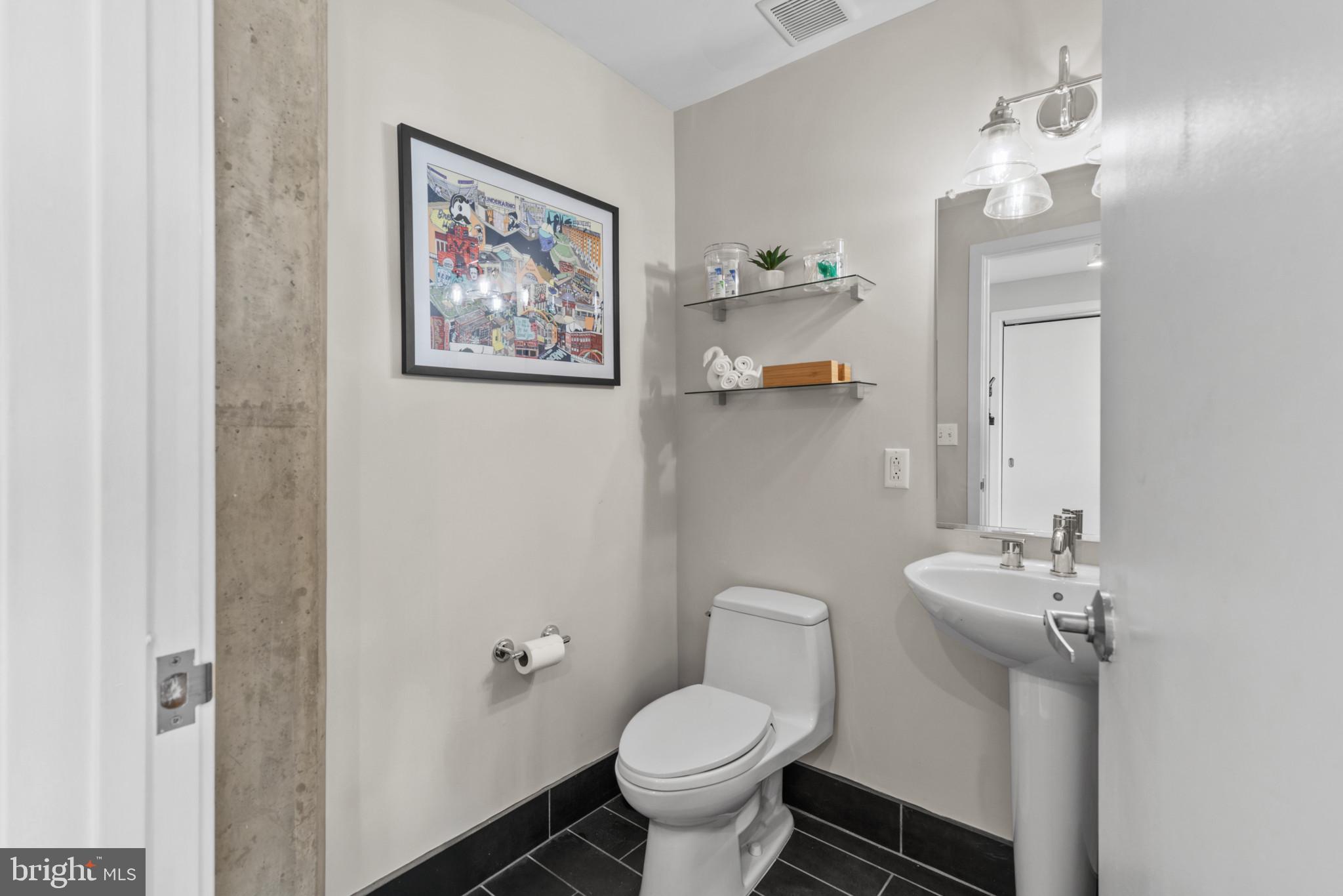 LOCUST POINT - Residential