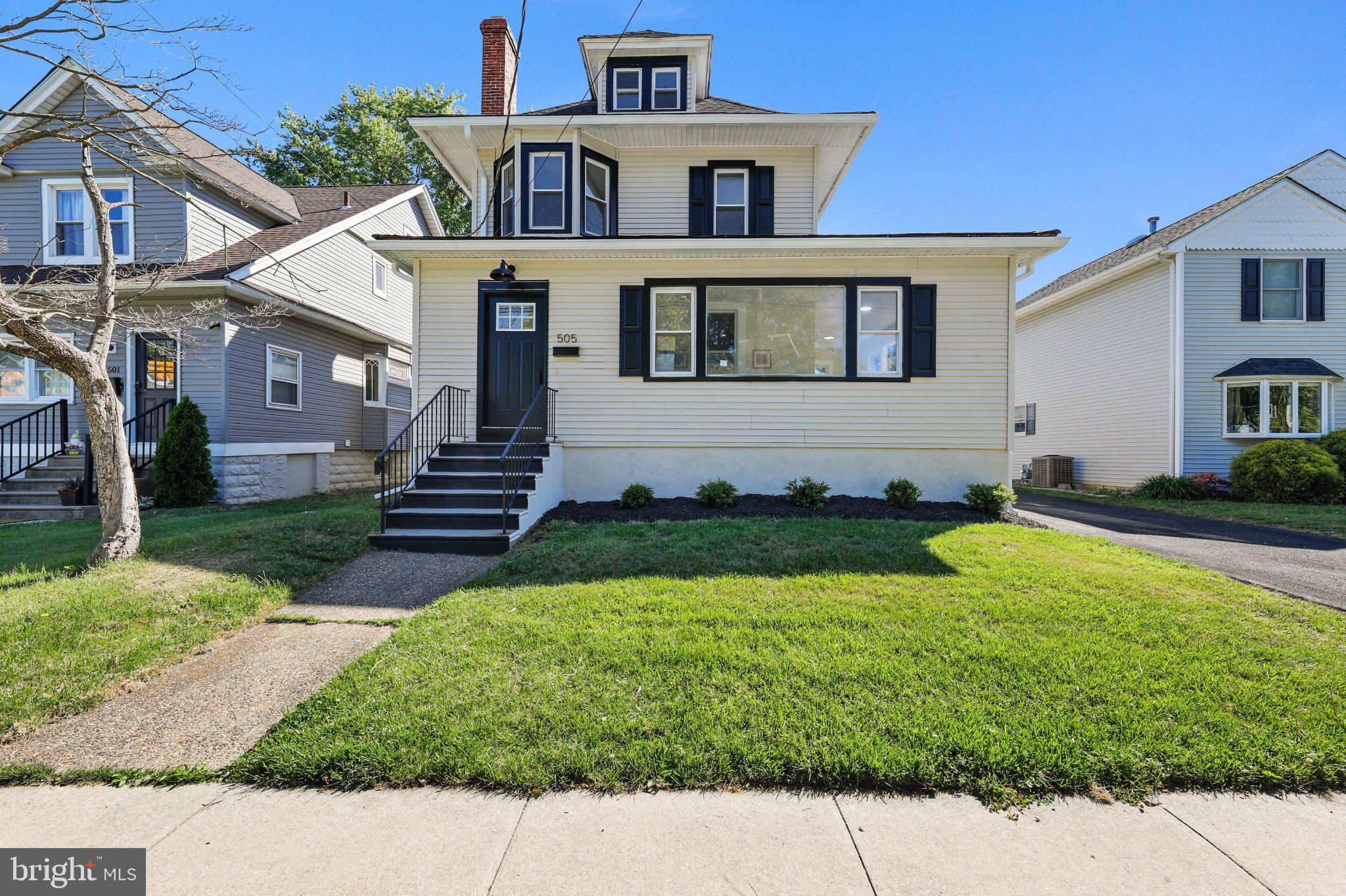 505 NEWTON AVENUE