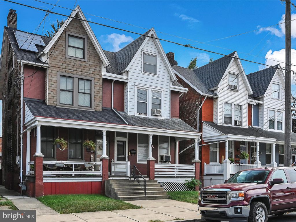 Photo of 406 E Ross Street, Lancaster, PA 17602 (MLS # PALA2040588)