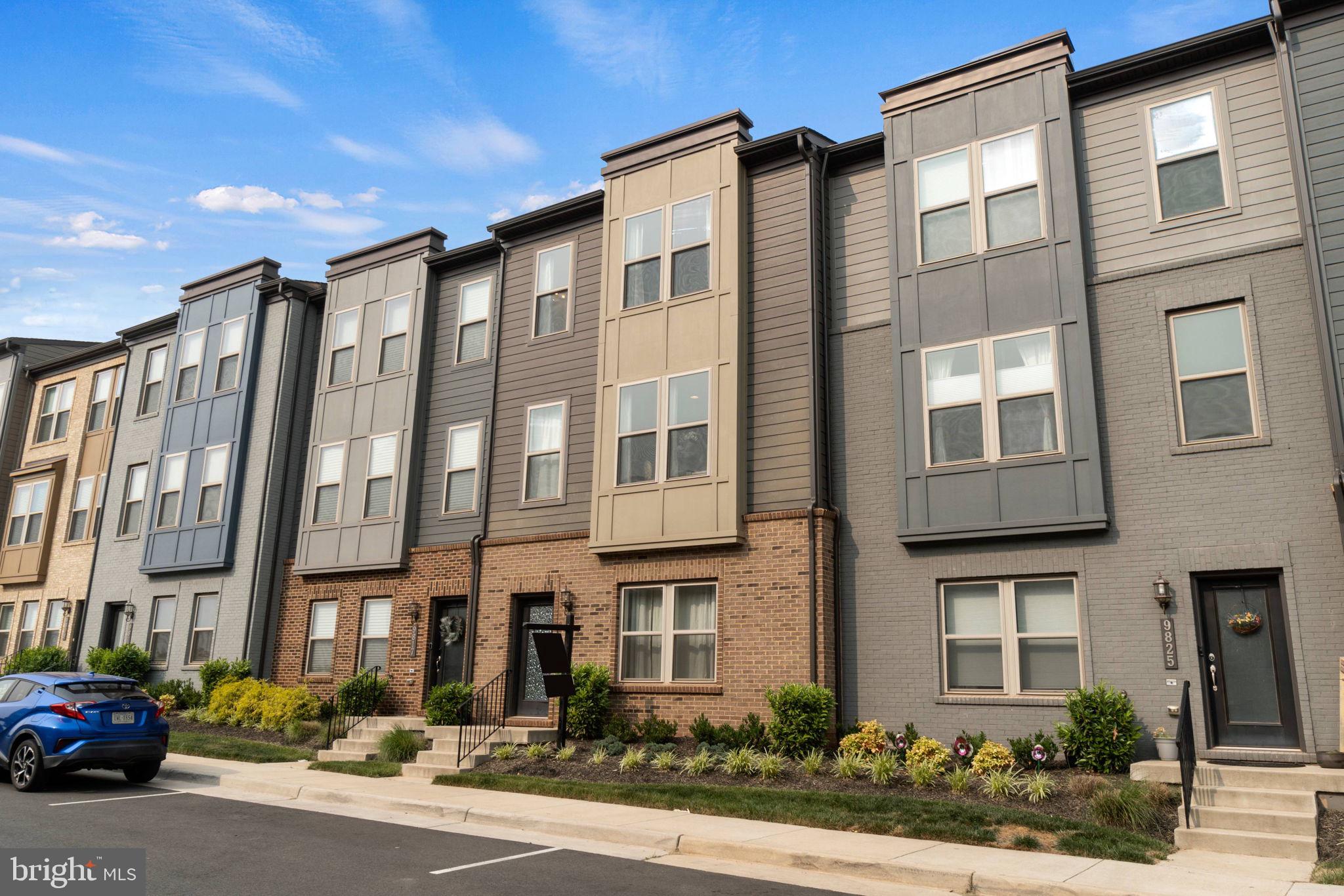 THE LANDING AT CANNON BRANCH - Residential