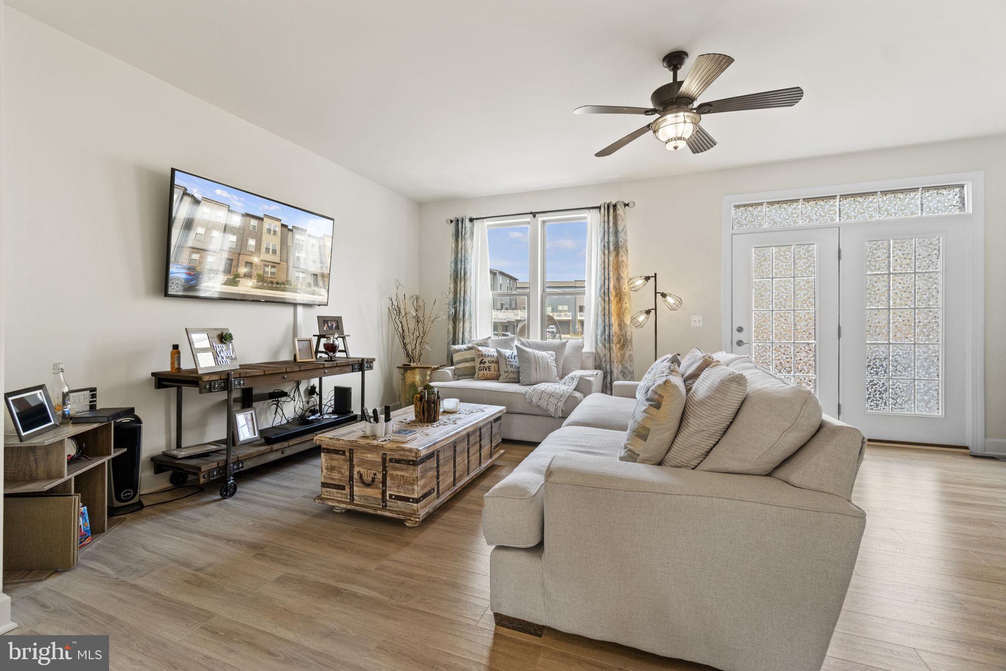 THE LANDING AT CANNON BRANCH - Residential