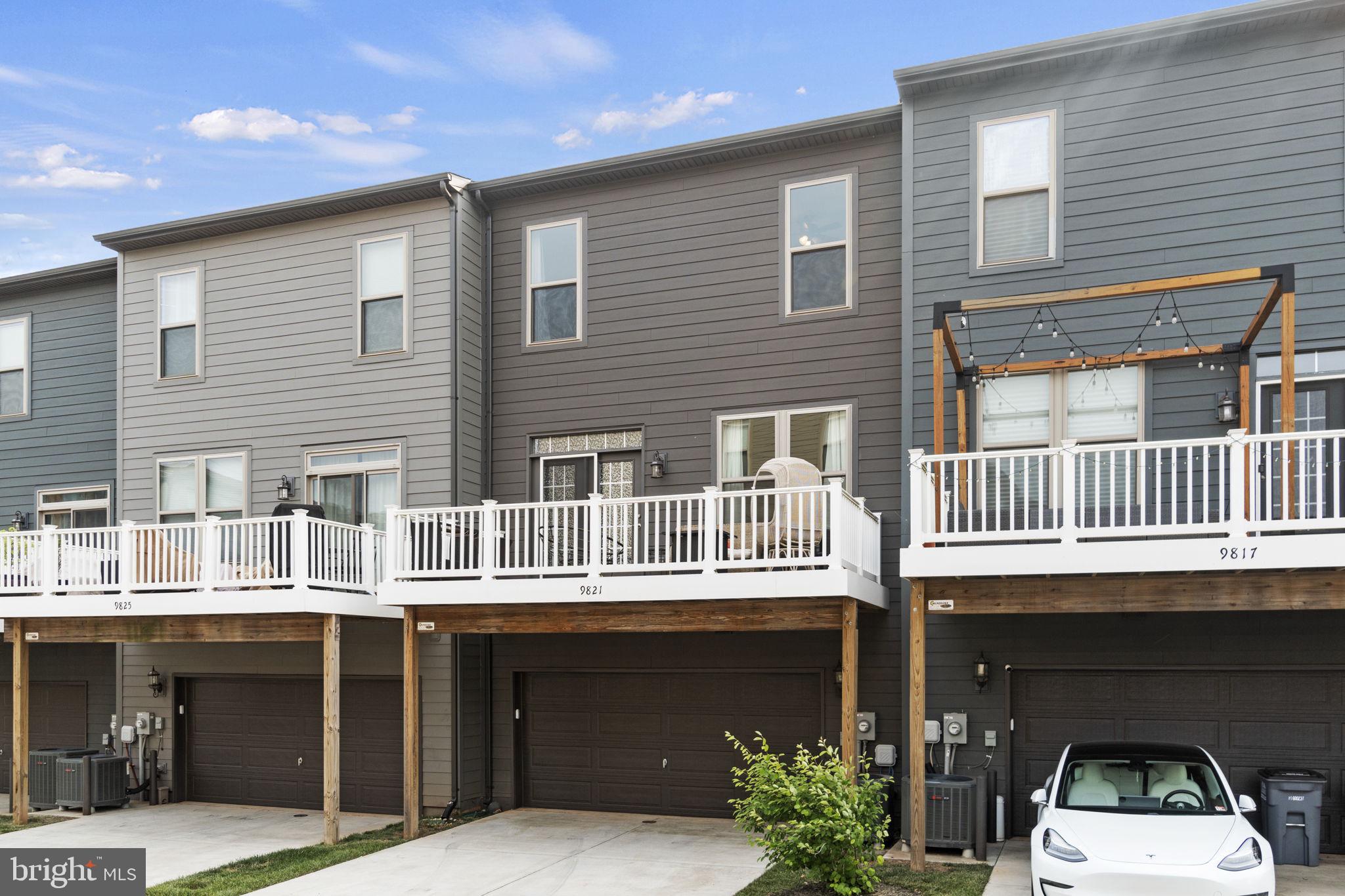 THE LANDING AT CANNON BRANCH - Residential