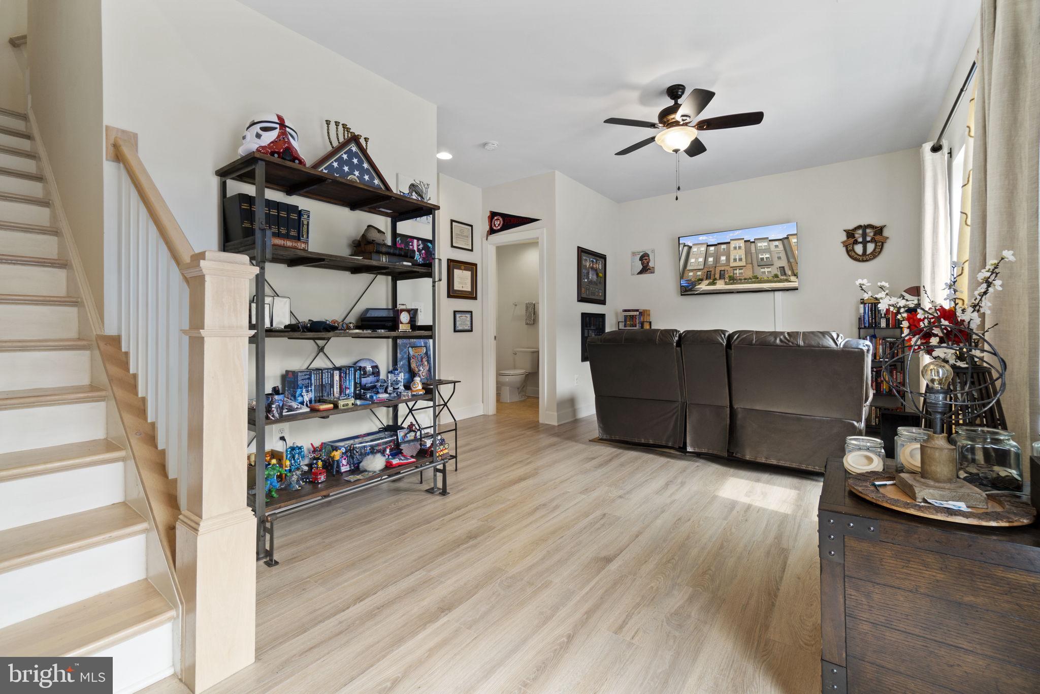 THE LANDING AT CANNON BRANCH - Residential