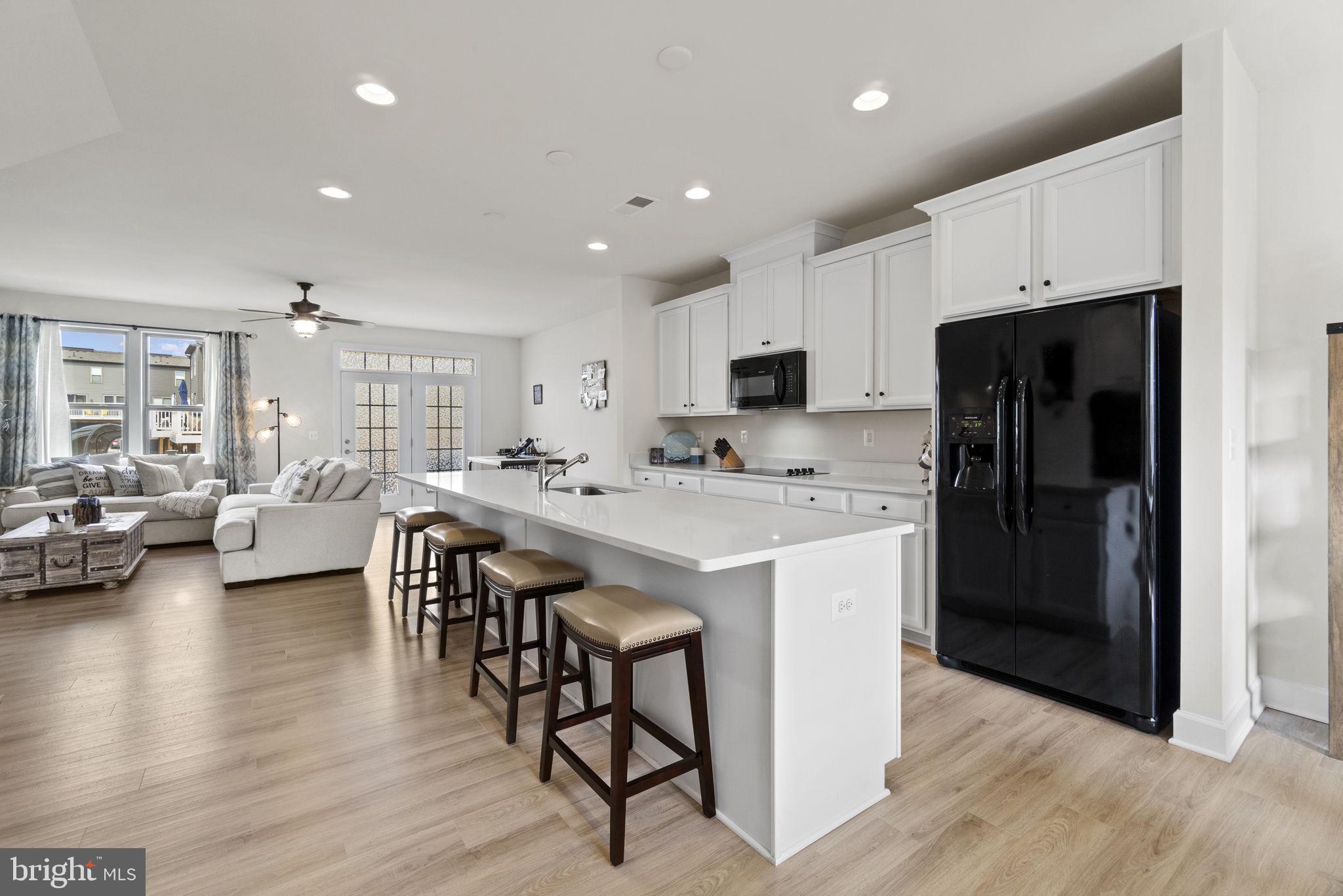 THE LANDING AT CANNON BRANCH - Residential