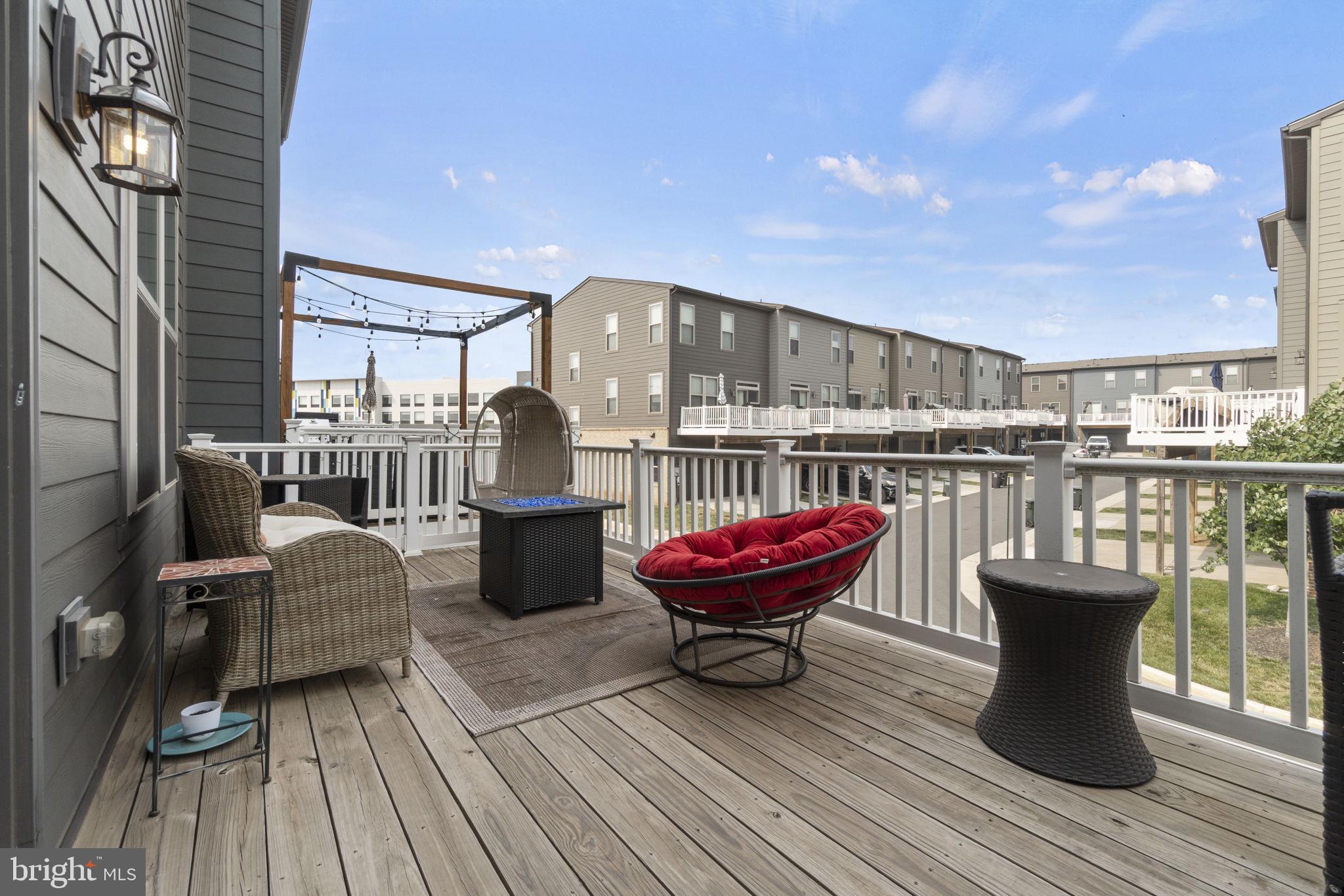 THE LANDING AT CANNON BRANCH - Residential