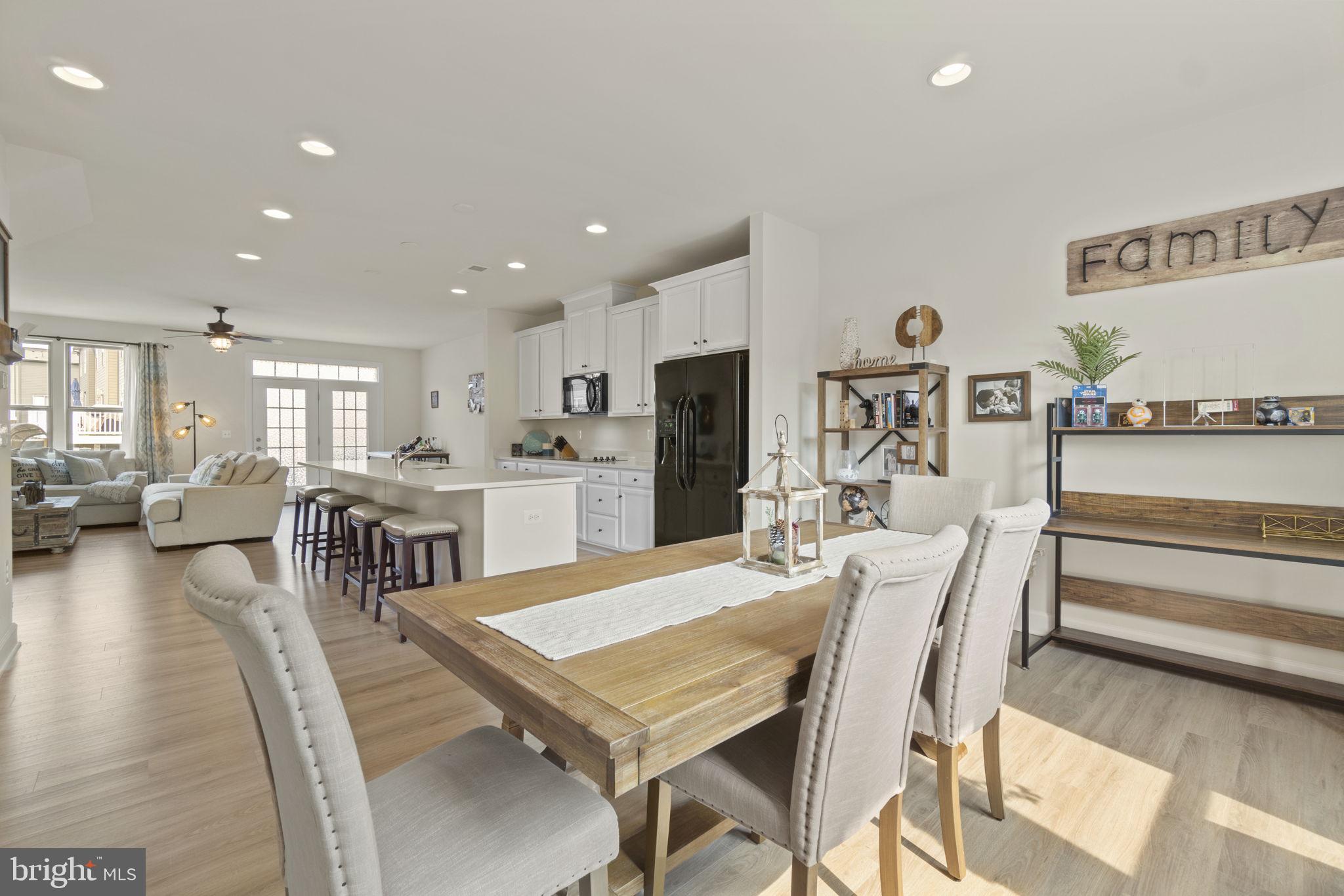 THE LANDING AT CANNON BRANCH - Residential