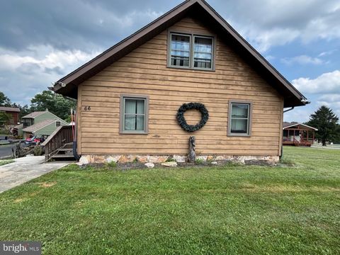 Homes For Sale - 66 Paradise Ridge Road<br/> OAKLAND, MD 21550