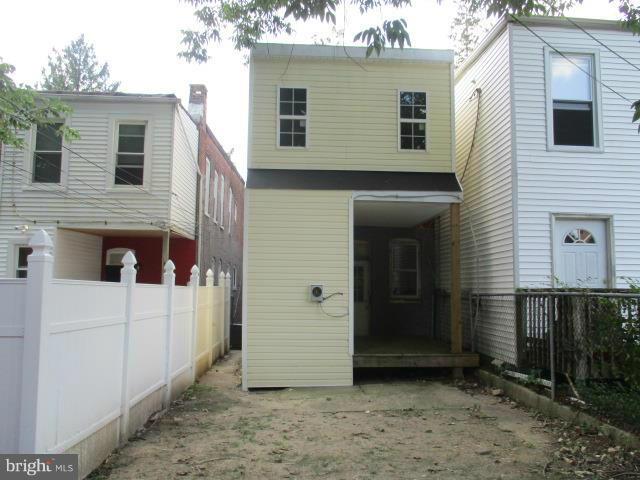 GWYNN FALLS - Residential