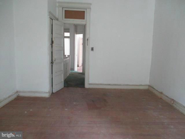 GWYNN FALLS - Residential