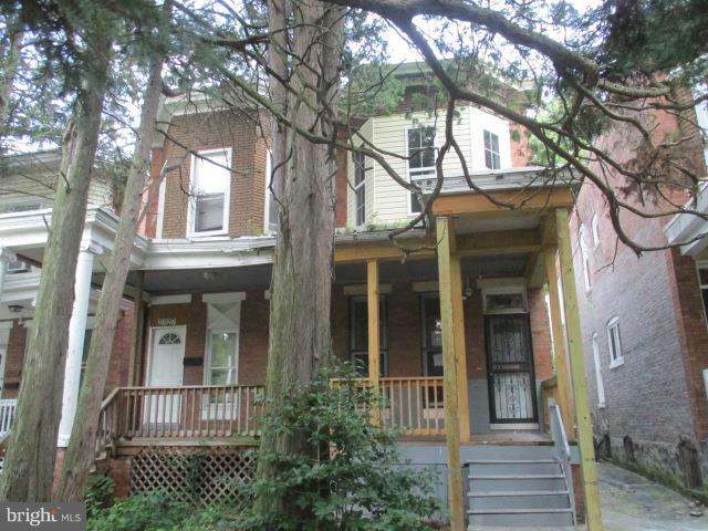 GWYNN FALLS - Residential